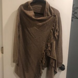 Sweater wrap